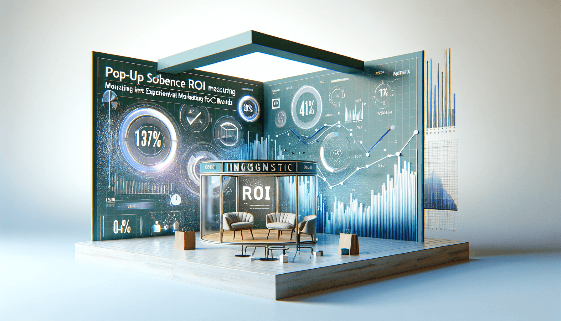 Pop-up Shop ROI: Measuring Experiential Marketing Impact for DTC Brands in 2026