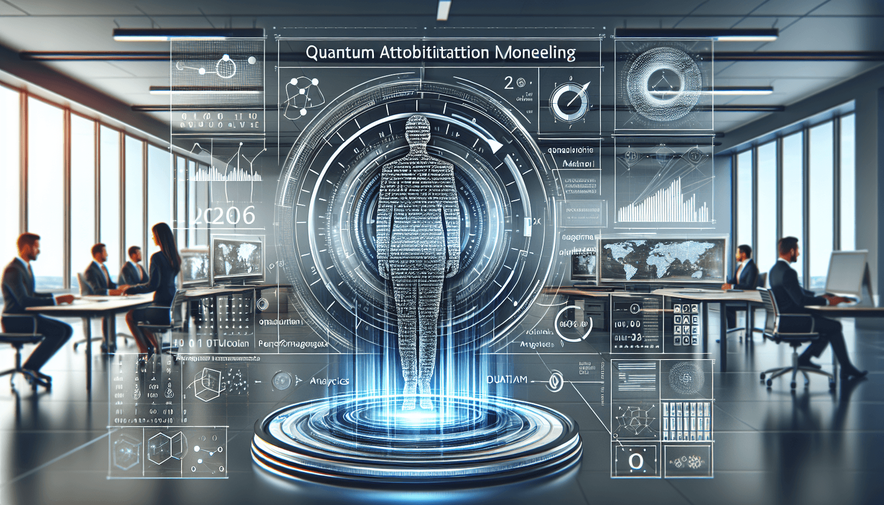 Quantum Attribution Modeling: Revolutionizing DTC Performance Measurement in 2026
