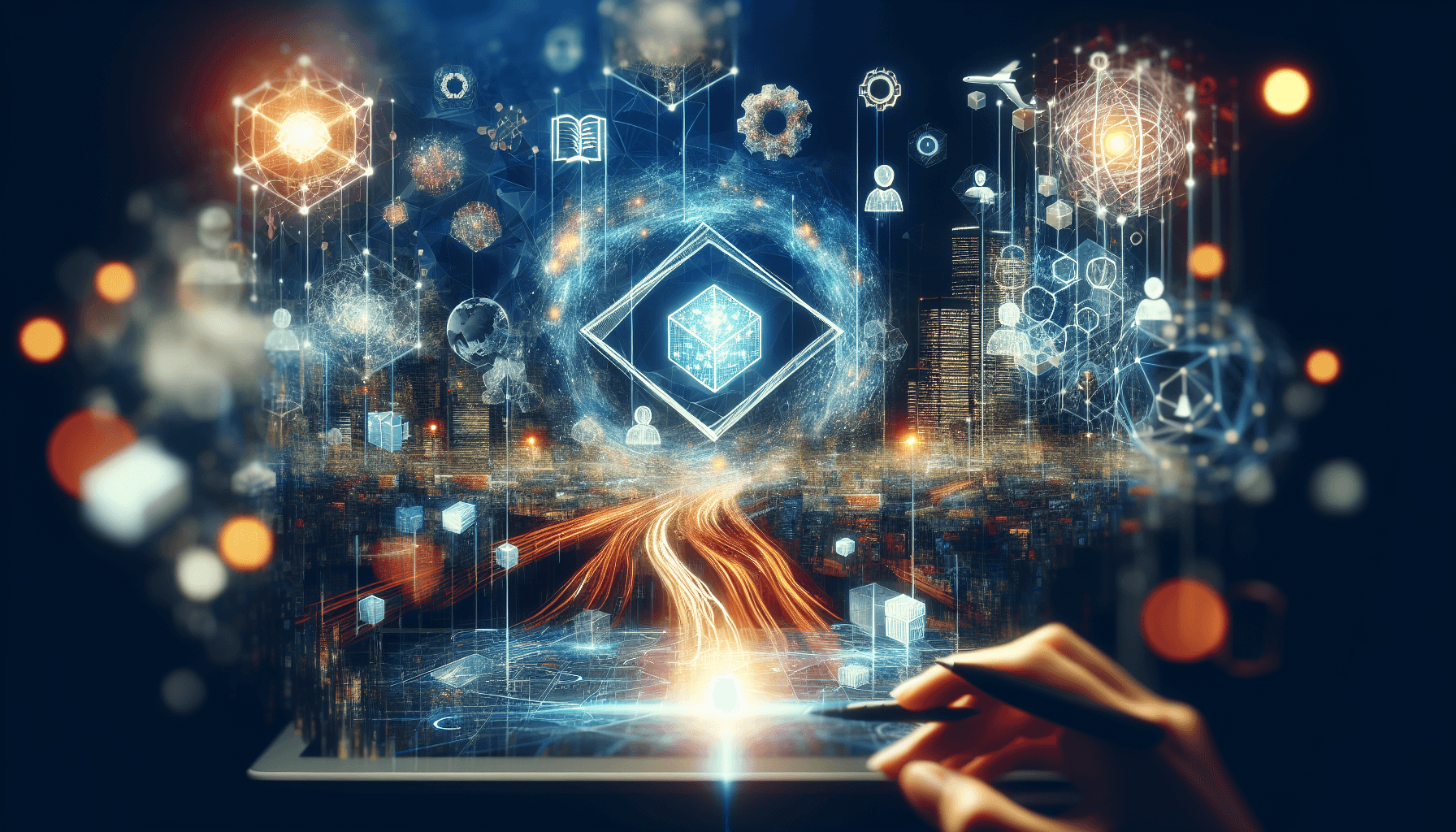 quantum computing supply chain optimization 2026