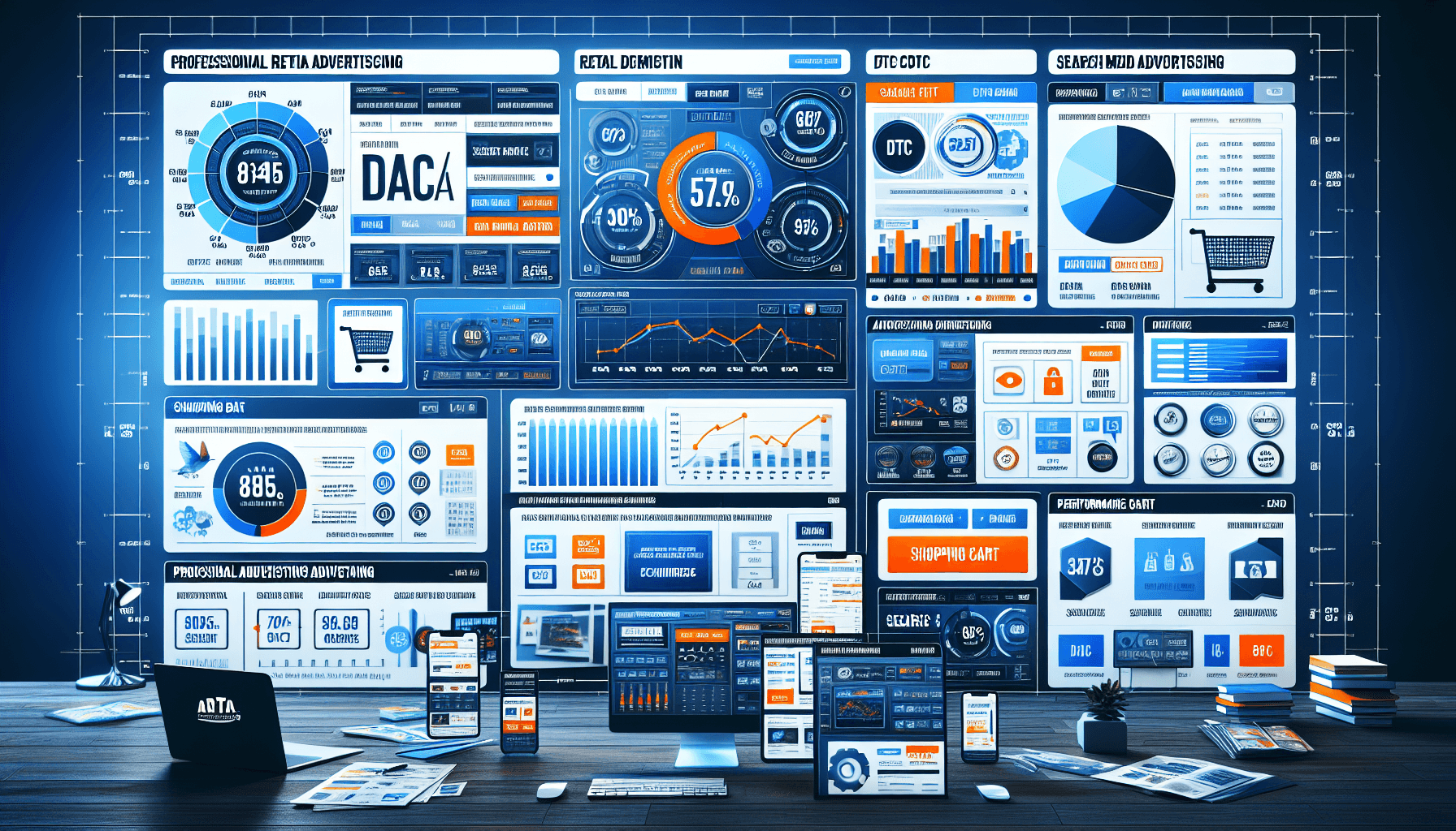 Retail Media Search Advertising: The $45B Channel DTC Brands Are Missing