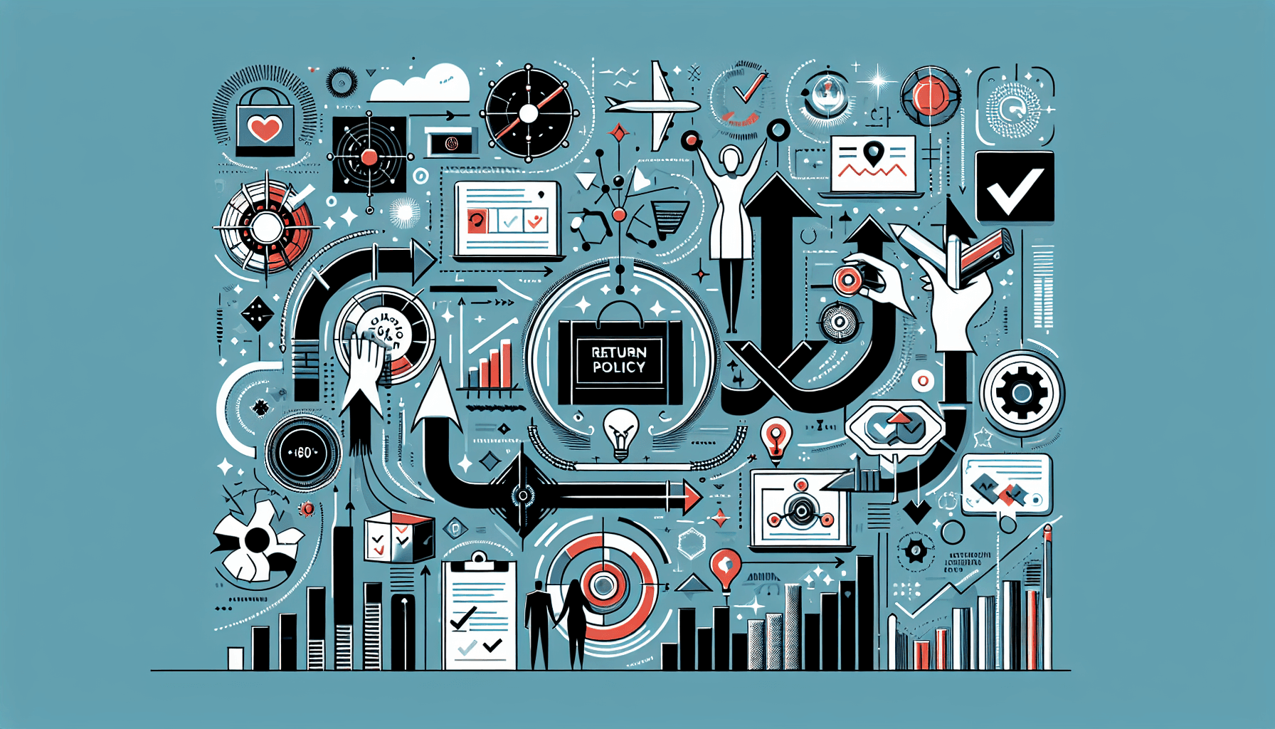 Return Policy Optimization: Conversion Psychology for DTC Risk Reduction