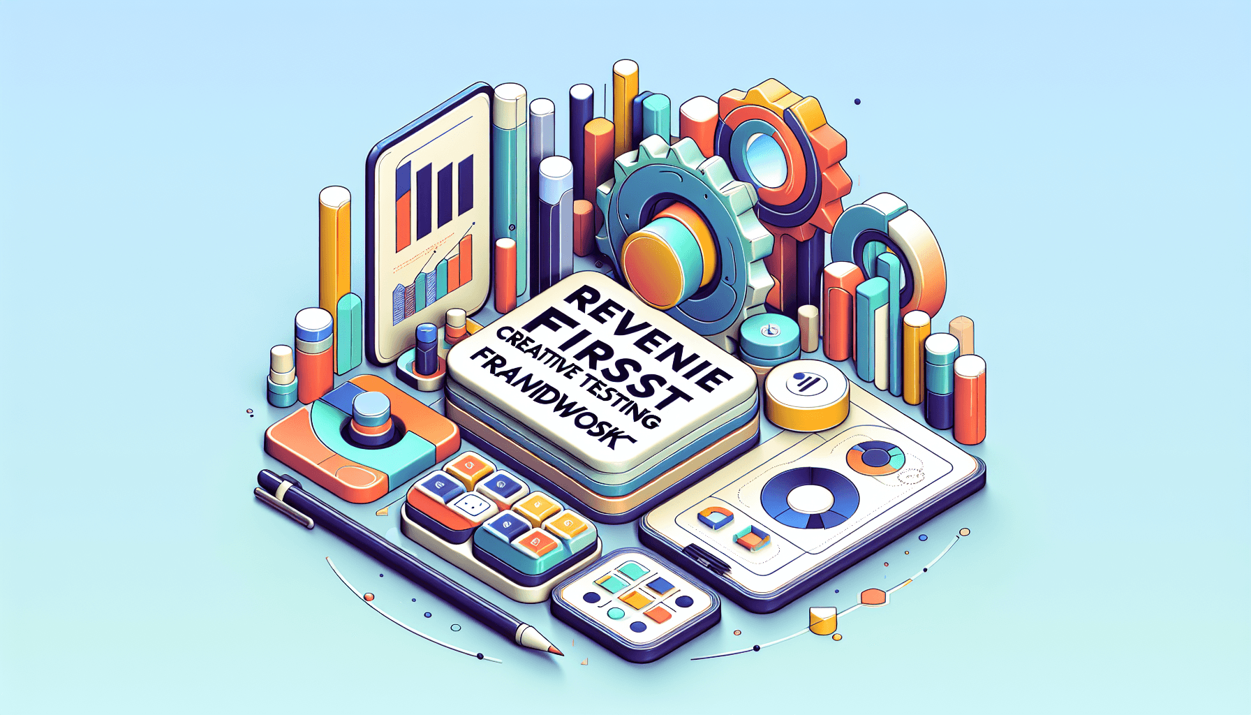 Revenue-First Creative Testing Framework: Beyond Vanity Metrics for DTC Performance