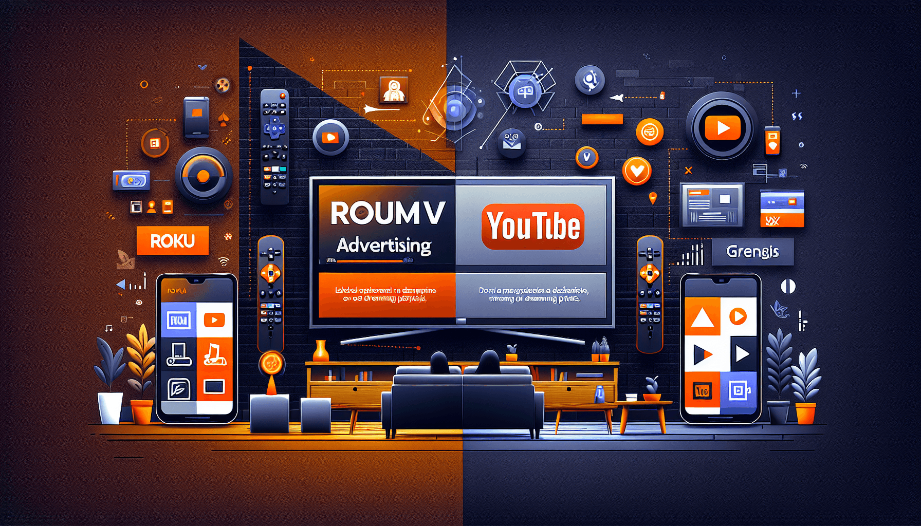 Roku Ads vs YouTube CTV: Which Platform is Better for DTC Brands?