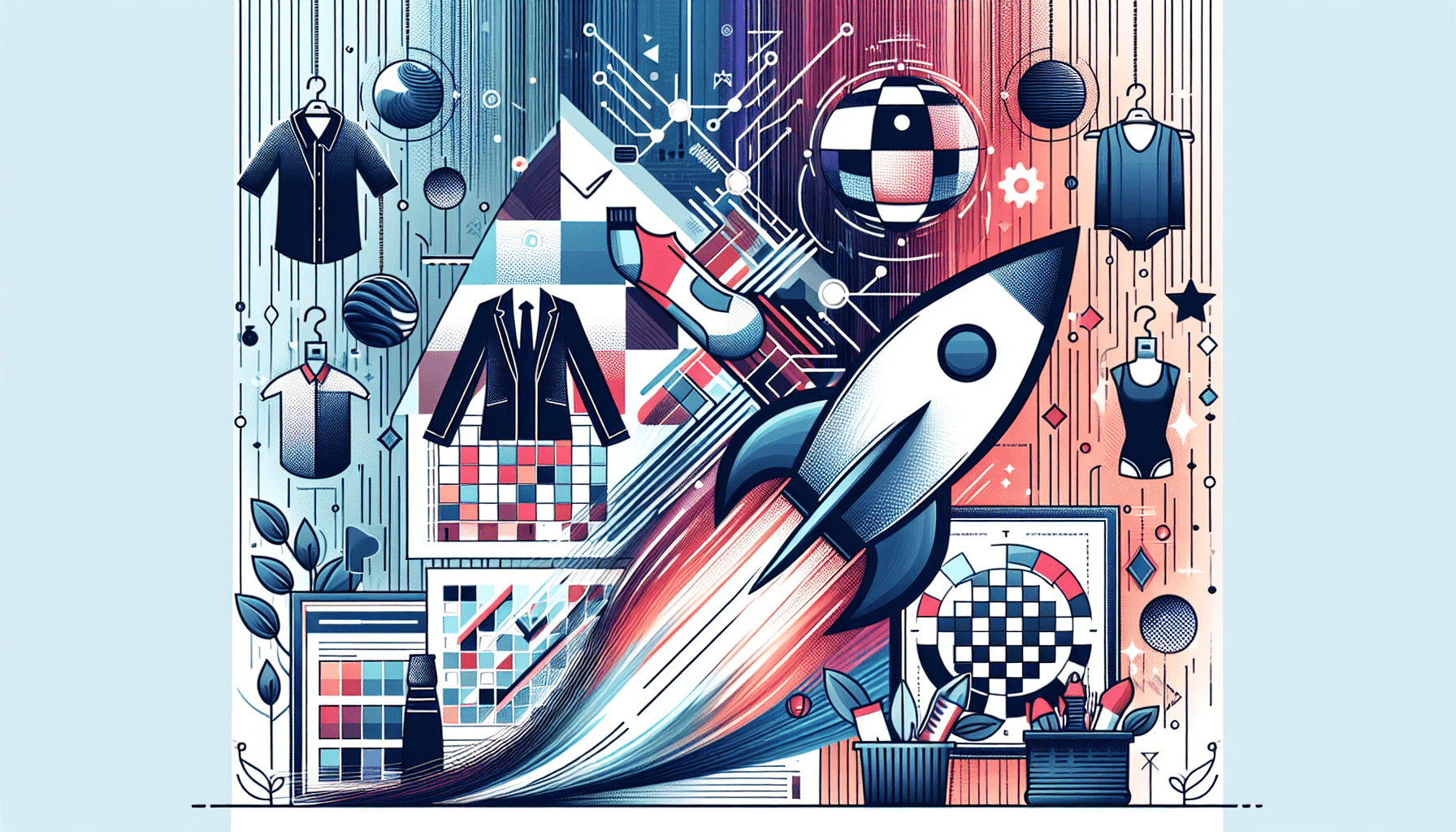 Socks & Basics Brand Launch: Complete Marketing Strategy for Essential Apparel Success