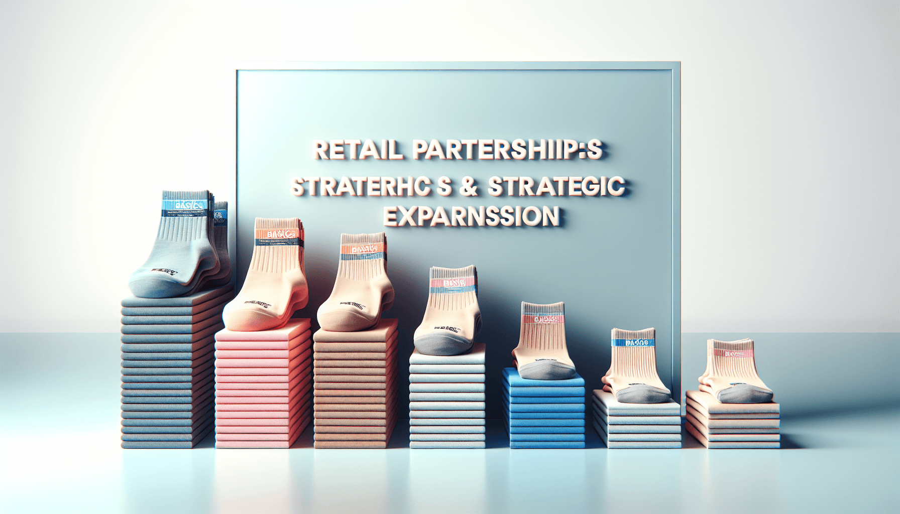 Socks & Basics Brand Retail Partnerships: Strategic Expansion Through Store Distribution
