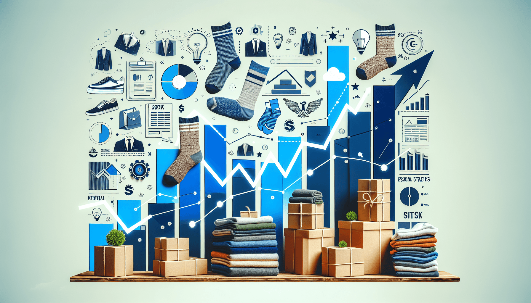 Socks & Basics Brand Scaling: Advanced Growth Strategies for Essential Apparel Success