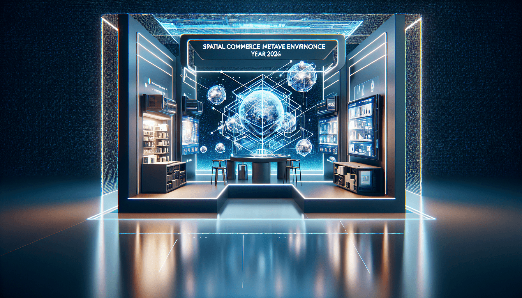 spatial commerce metaverse retail environments 2026