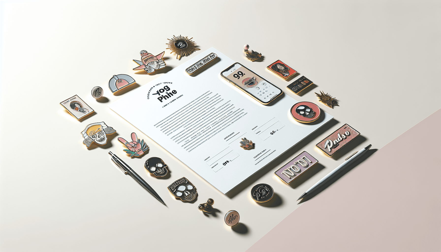 Strike Gently Co Review: Art-Driven Enamel Pins, Patches, and Lifestyle Goods