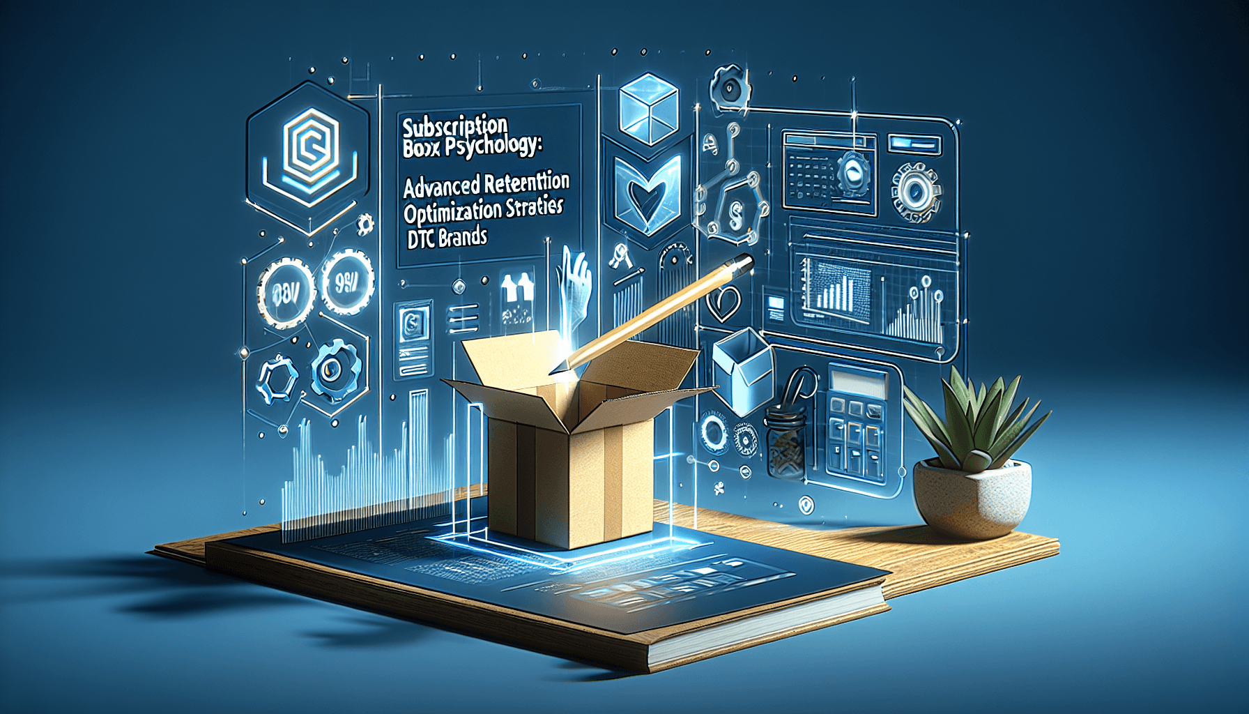 Subscription Box Psychology: Advanced Retention Optimization Strategies for DTC Brands