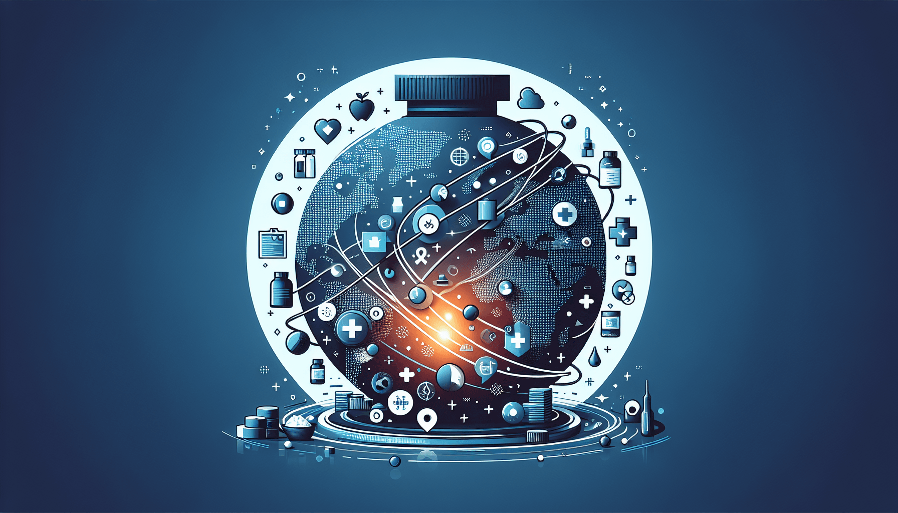 Supplement Brand International Expansion: Global Growth Strategies for Health Products