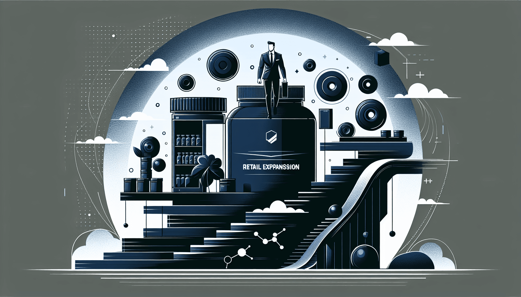 Supplement Brand Retail Expansion: Complete Guide to Getting Into Stores and Scaling Distribution