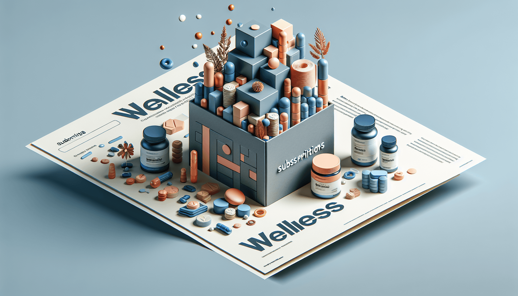 Supplement Subscription Models: How to Build Recurring Revenue in Wellness