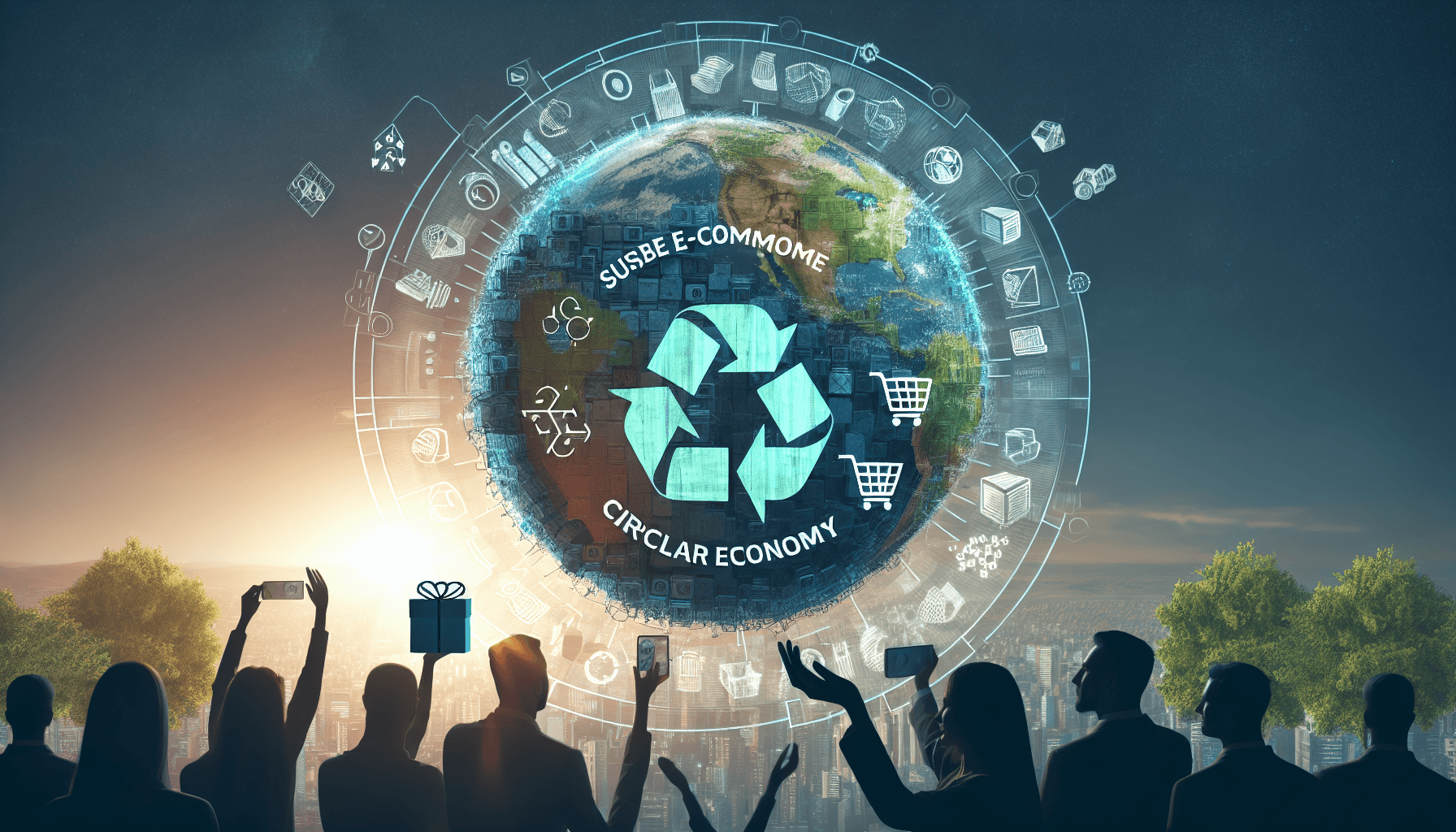 Sustainable E-commerce: Circular Economy Strategies for DTC Brands in 2026