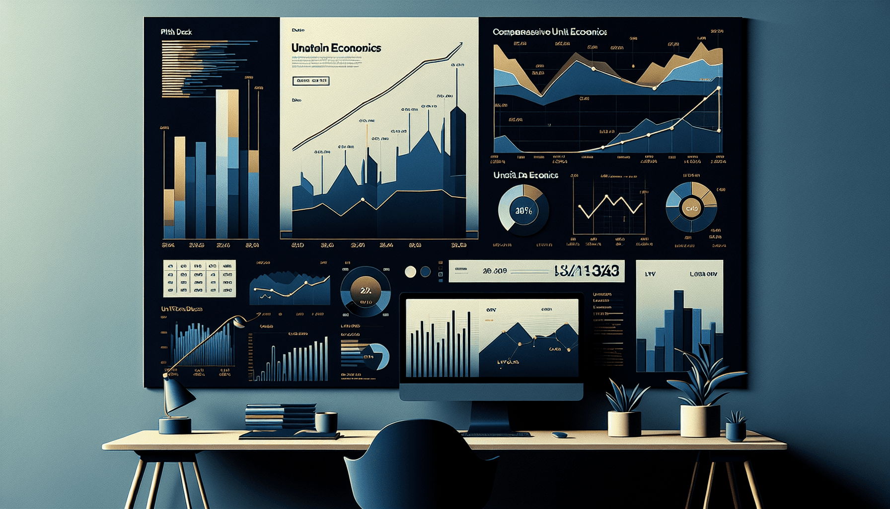 Unit Economics for Fundraising: How DTC Brands Use Numbers to Raise Capital