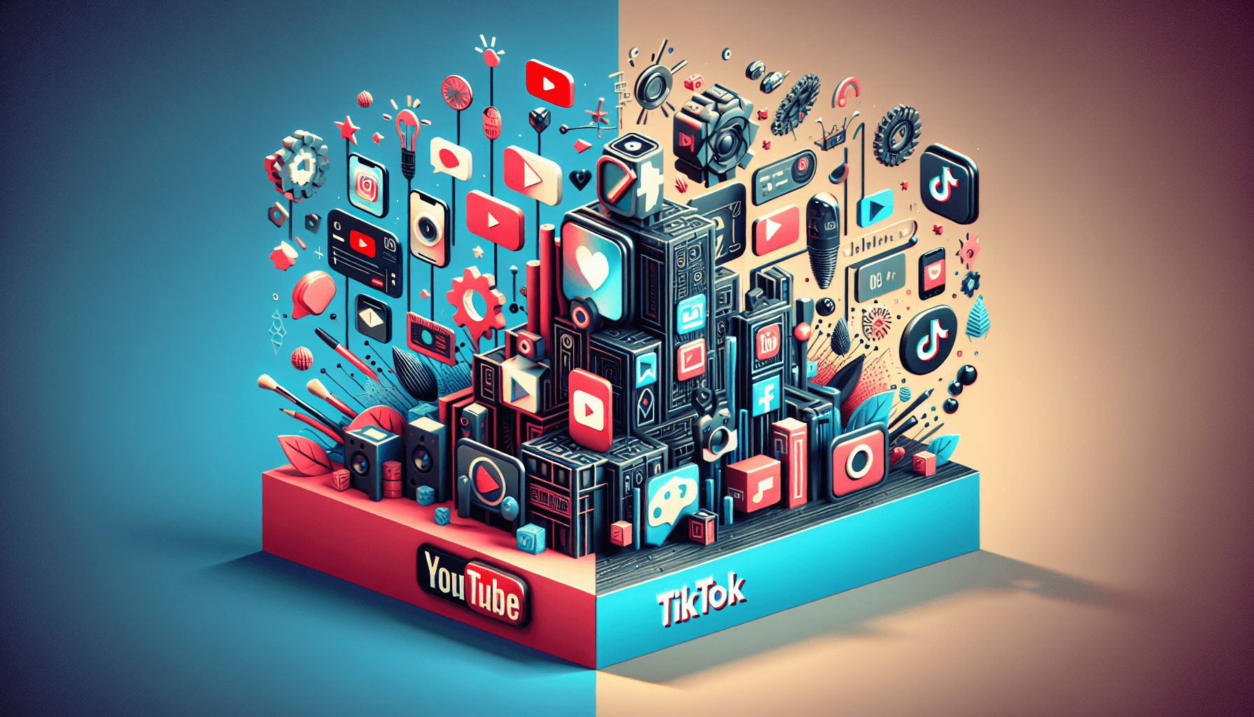 YouTube Shorts vs TikTok for DTC Brands: Creative Strategy Differences That Drive Performance
